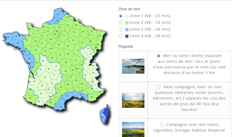 Un Outil Pour Dimensionner Le Lestage Des Systemes D Etancheite Avec Isolation Inversee